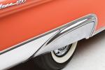 Ford Galaxie Skyliner Retractable Hardtop Red 1959 года